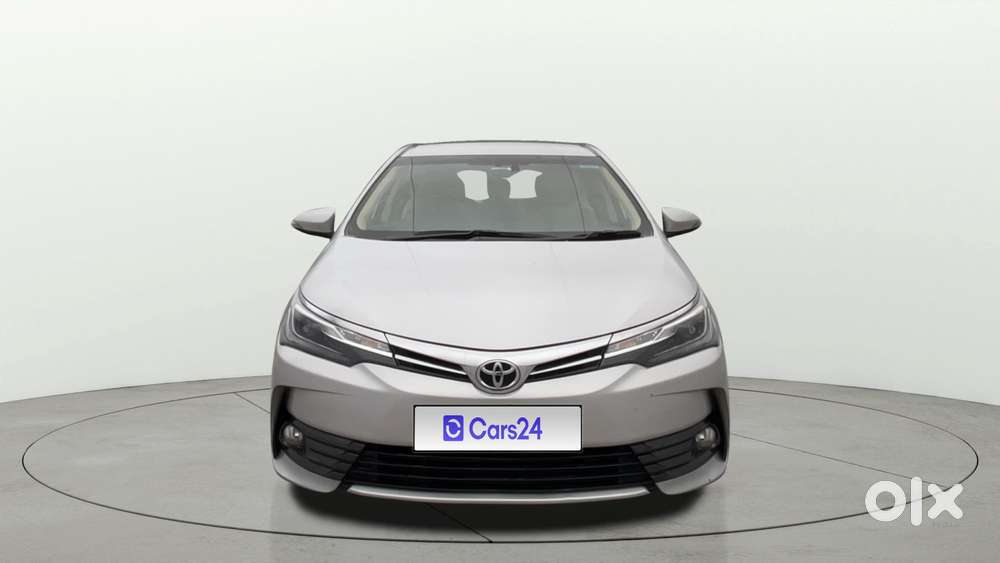 Toyota Corolla Altis 1.8 Vl Cvt, 2017, Petrol