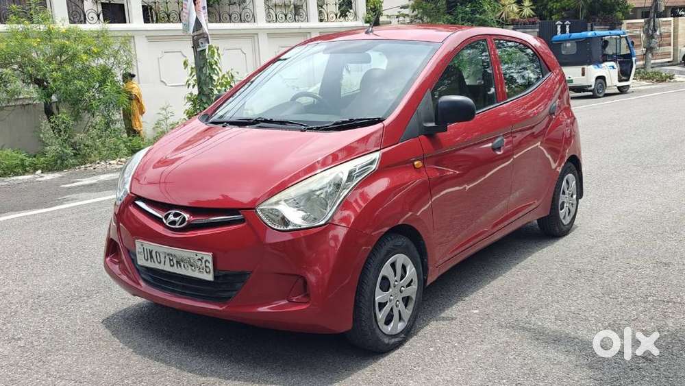 Hyundai Eon Magna +, 2015, Petrol