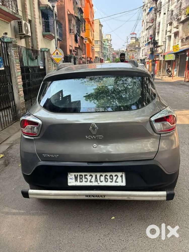 Renault Kwid 0.8 Rxt 2016 Petrol Manual