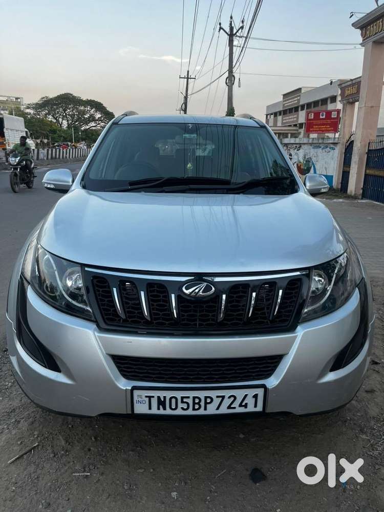 Mahindra Xuv500 2017