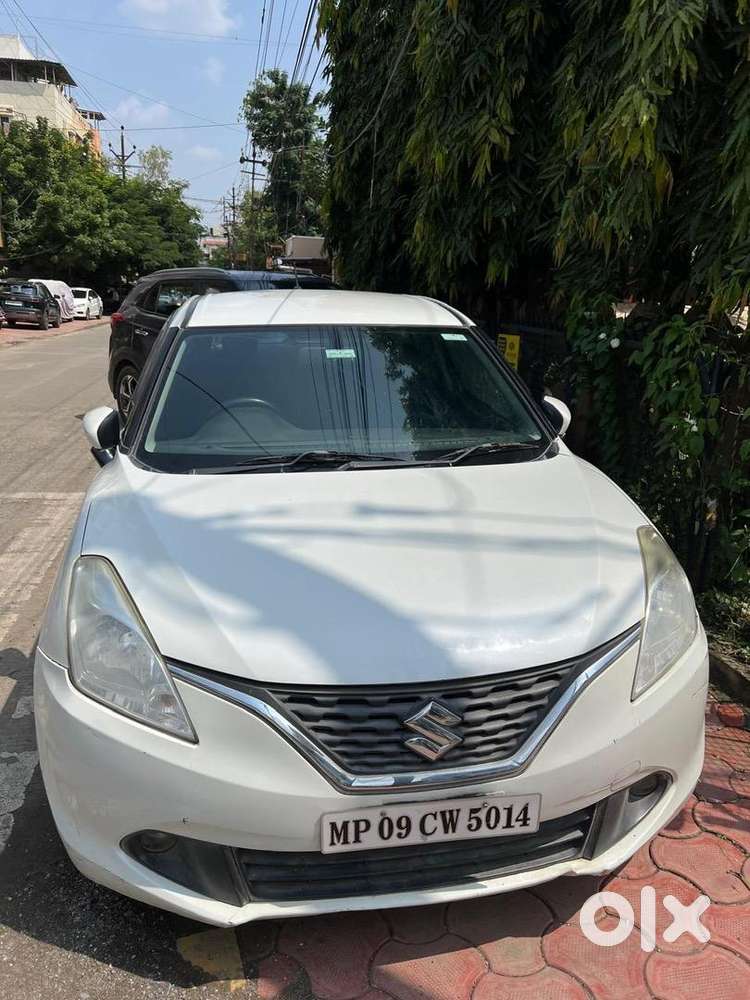 Maruti Suzuki Baleno 2017 Petrol 40000 Km Driven