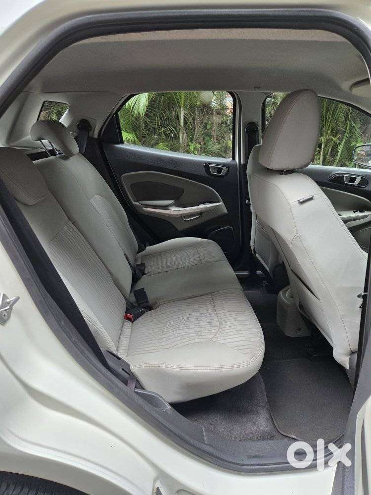 Ford Ecosport 1.5 Ti Vct At Titanium Be, 2015, Petrol