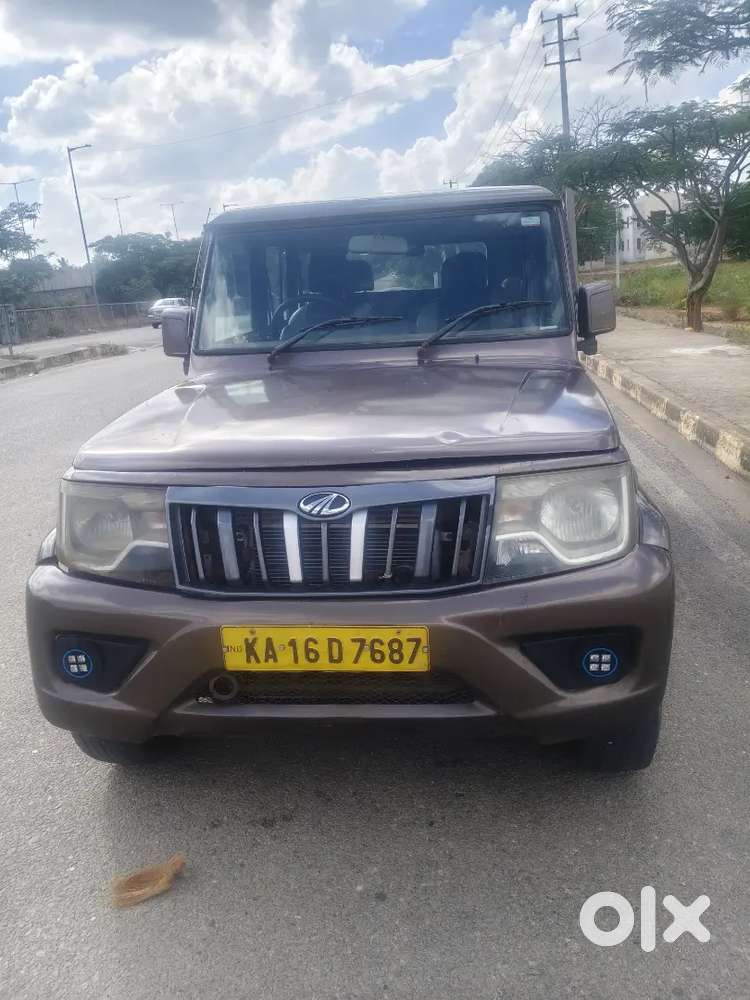 Mahindra Bolero 1.5 2020 Diesel