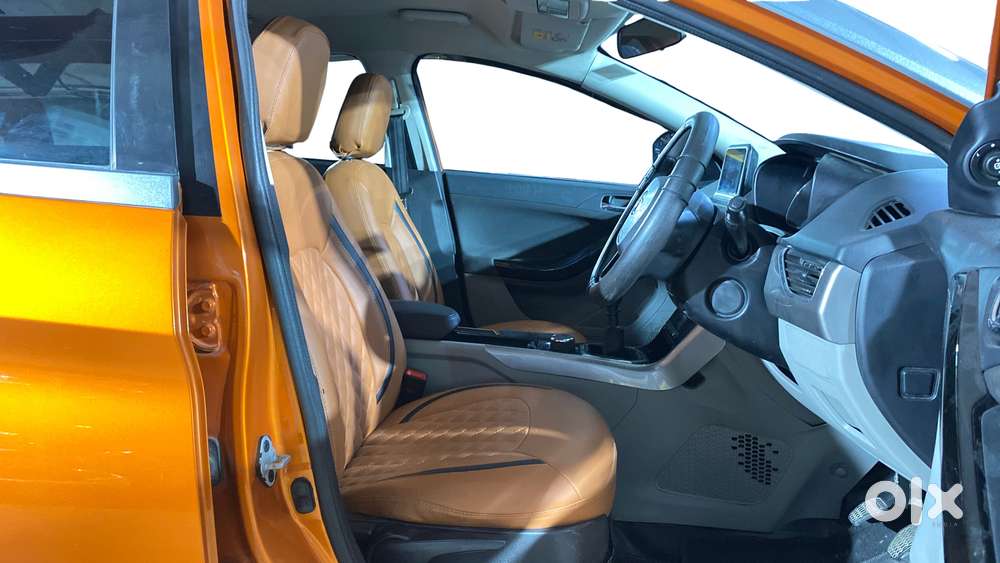 Tata Nexon 1.2 Revotron Xz Plus Dual Tone, 2019, Petrol