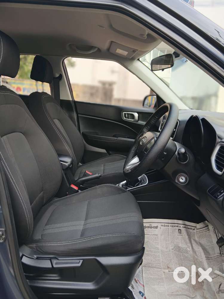 Hyundai Venue S Plus Mt 1.2 Kappa, 2021, Petrol