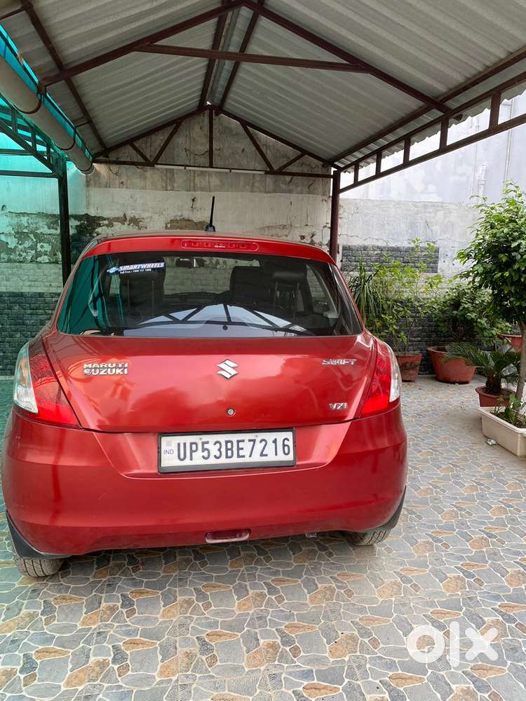 Maruti Suzuki Swift 2013