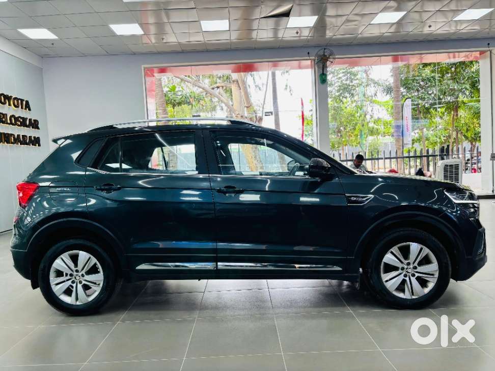Skoda Kushaq 1.0 Tsi Ambition, 2022, Petrol