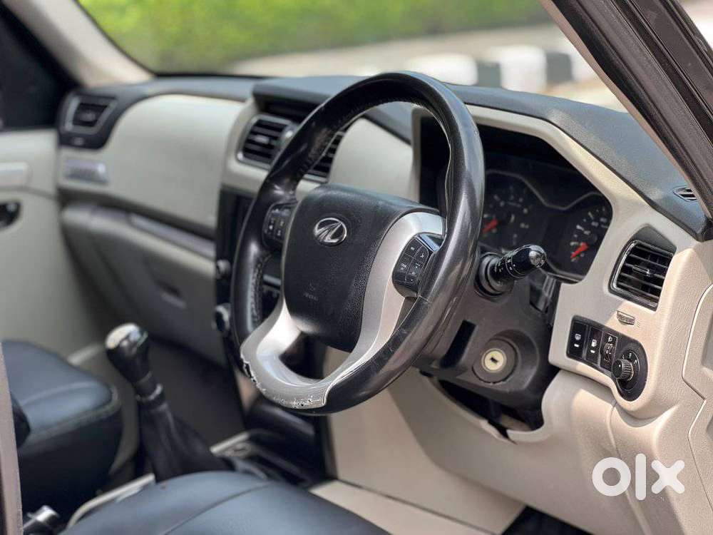 Mahindra Scorpio S11 Mt 7s, 2019, Diesel