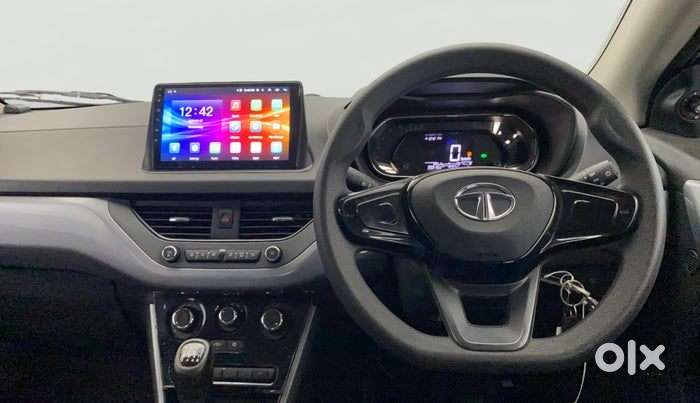 Tata Nexon 1.2 Revotron Xm Plus (s), 2023, Petrol