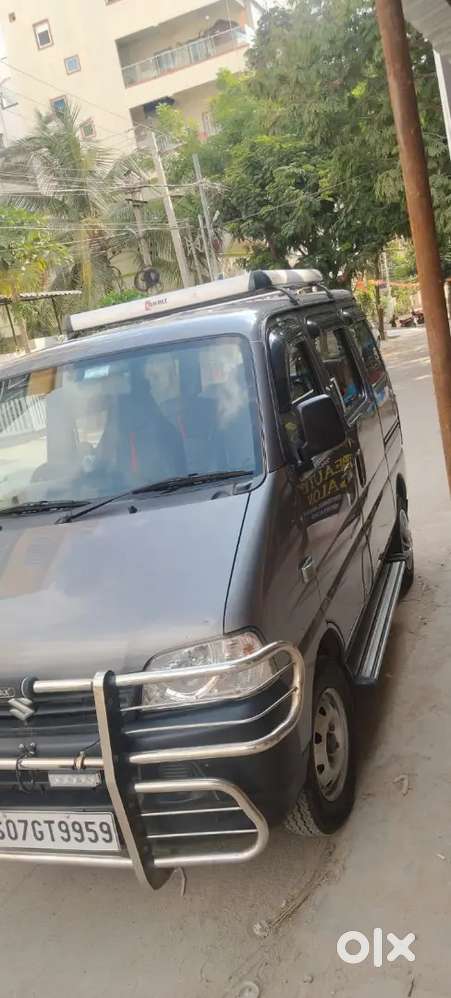 Maruti Suzuki Eeco Smiles 2019