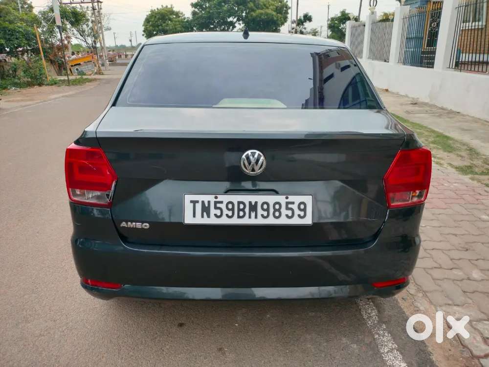 Volkswagen Ameo 1.2 2017