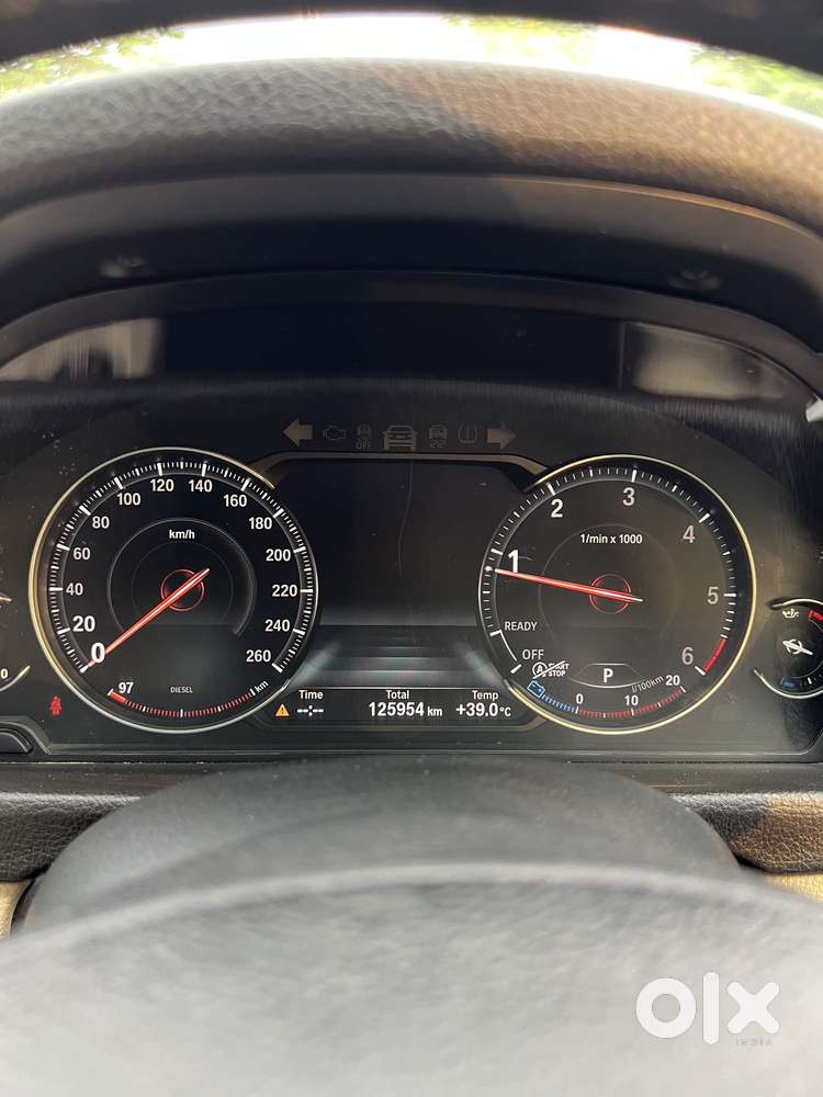 Bmw 3 Series Gt 320d Luxury Line, 2018, Diesel