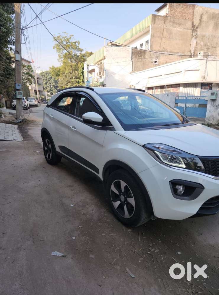 Tata Nexon 1.5 Revotorq Xza Plus, 2019, Diesel