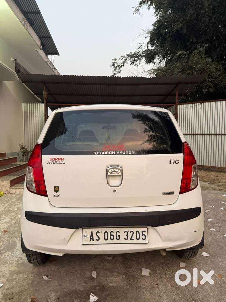 2008 Hyundai I10 Petrol