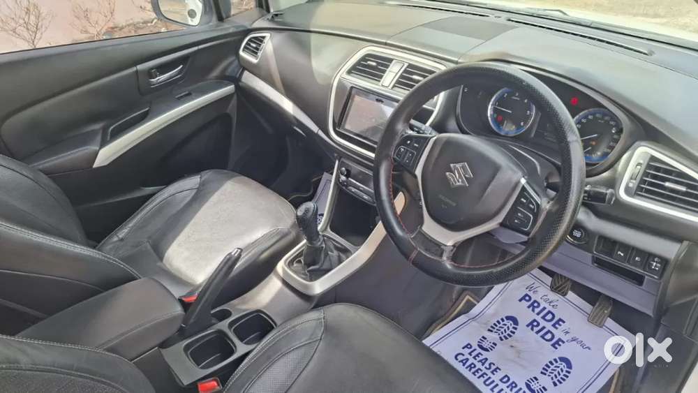Maruti Suzuki S-cross Alpha 1.6, 2016, Diesel