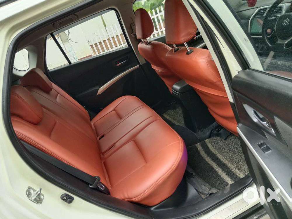 Maruti Suzuki S-cross Ddis 200 Zeta, 2015, Diesel