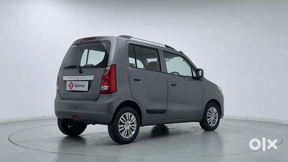 Maruti Suzuki Wagon R Vxi, 2015, Petrol