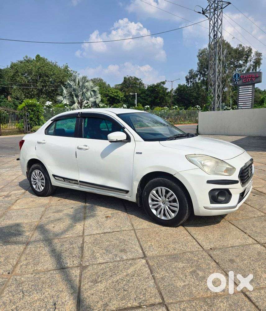 Maruti Suzuki Dzire Vdi, 2018, Diesel