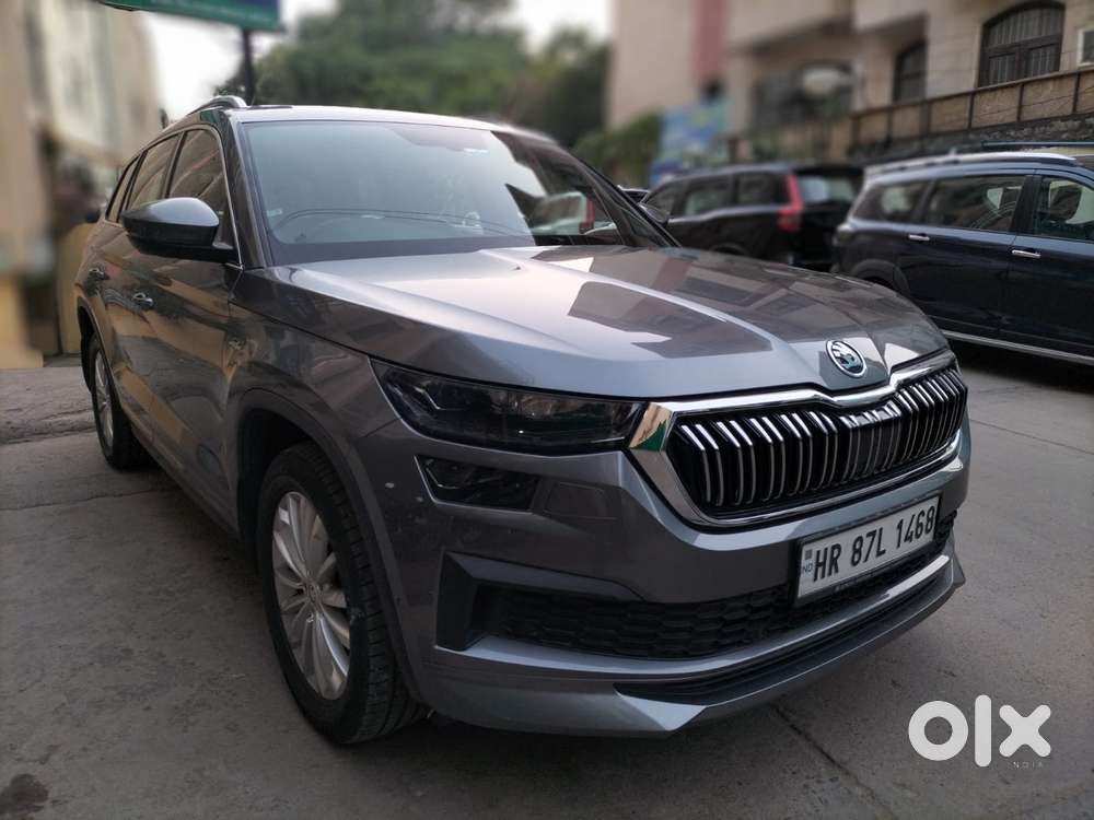 Skoda Kodiaq 2.0 L&k Tsi Dsg, 2023, Petrol