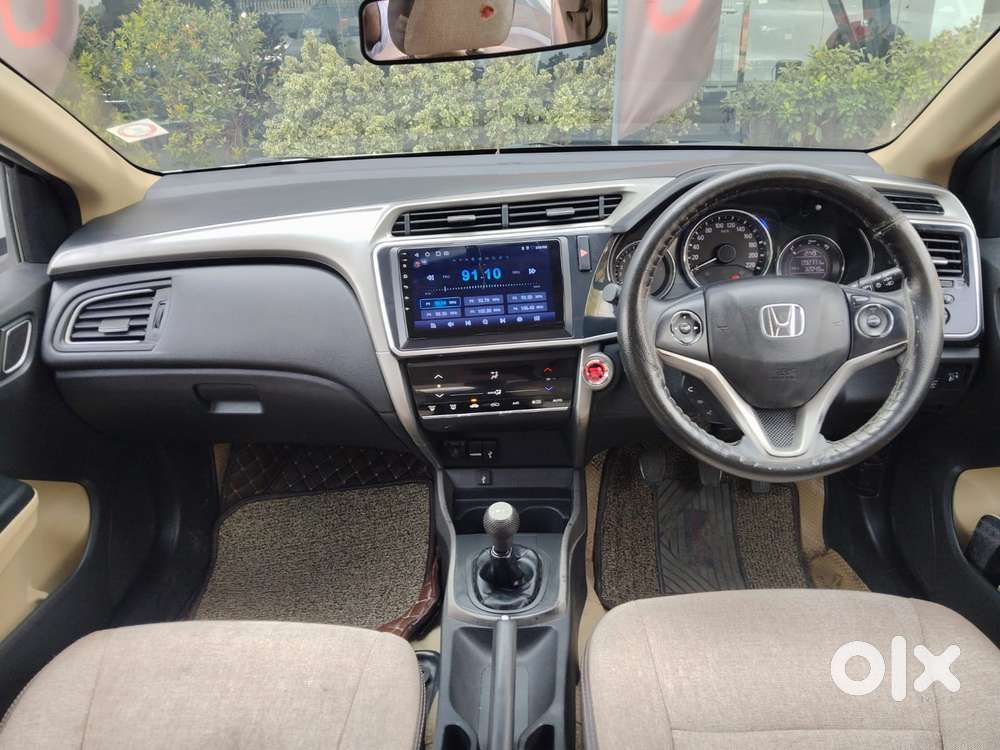 Honda City V Mt Exclusive, 2017, Petrol