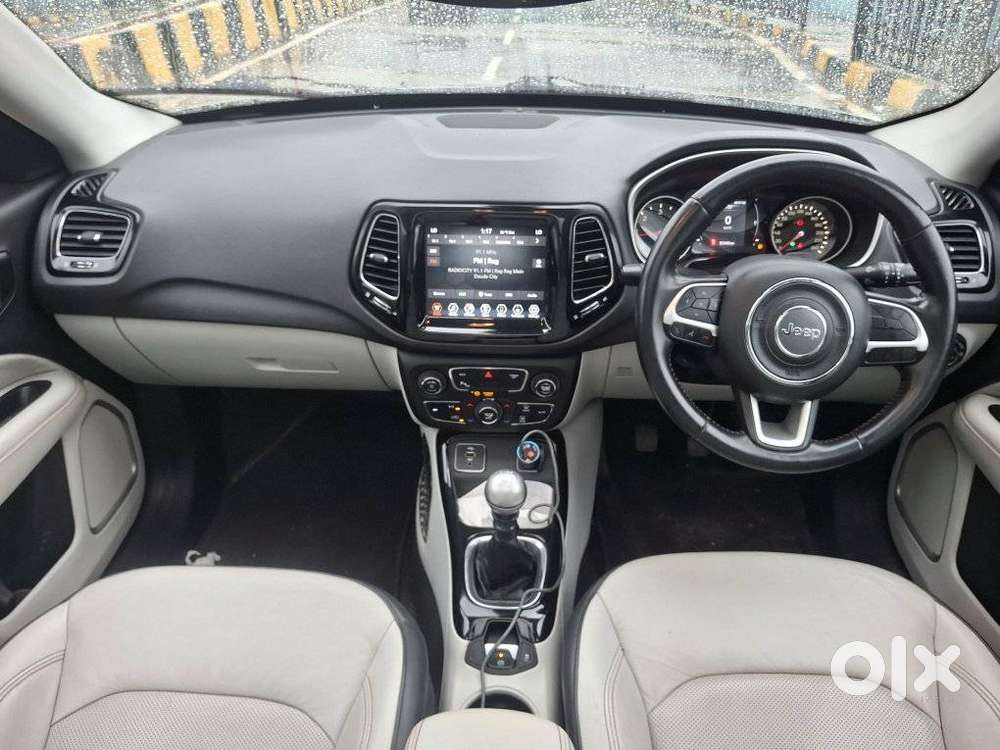 Jeep Compass 2.0 Limited Plus, 2019, Diesel