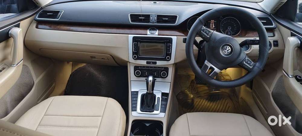 Volkswagen Passat 2.0 Tdi At Highline, 2011, Diesel