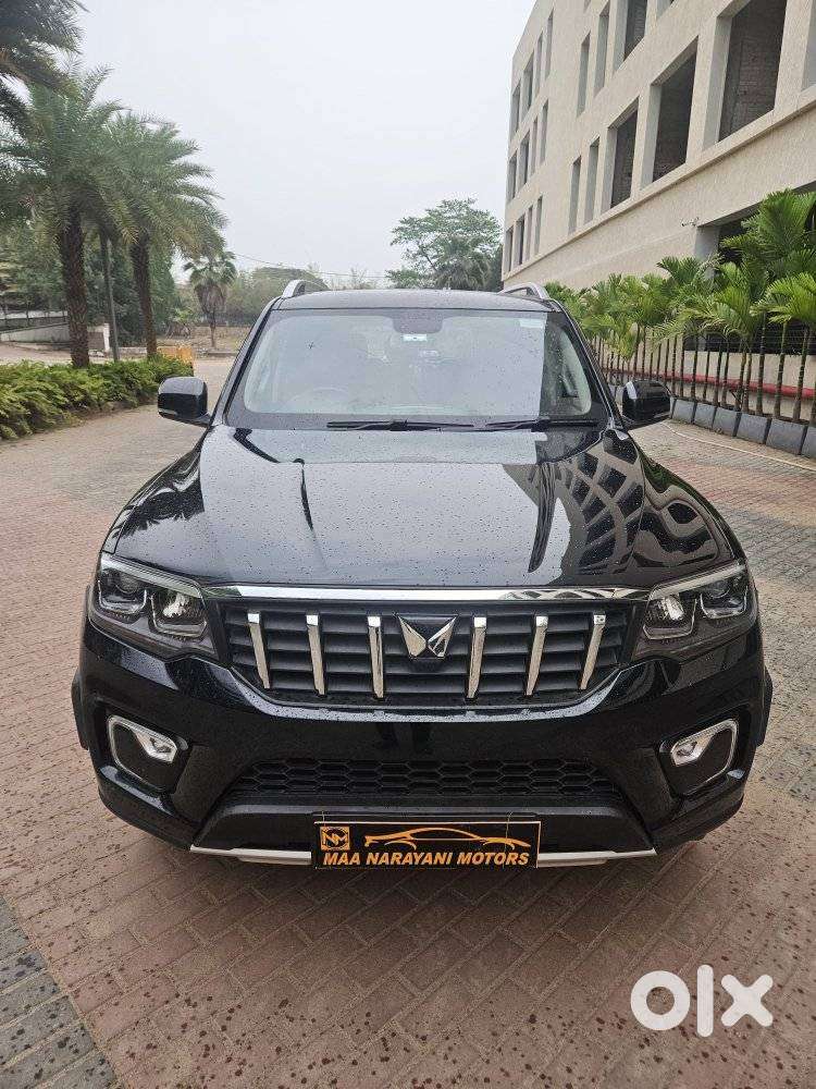 Mahindra Scorpio-n Z8 L Diesel Mt 2wd 7 Str, 2023, Diesel