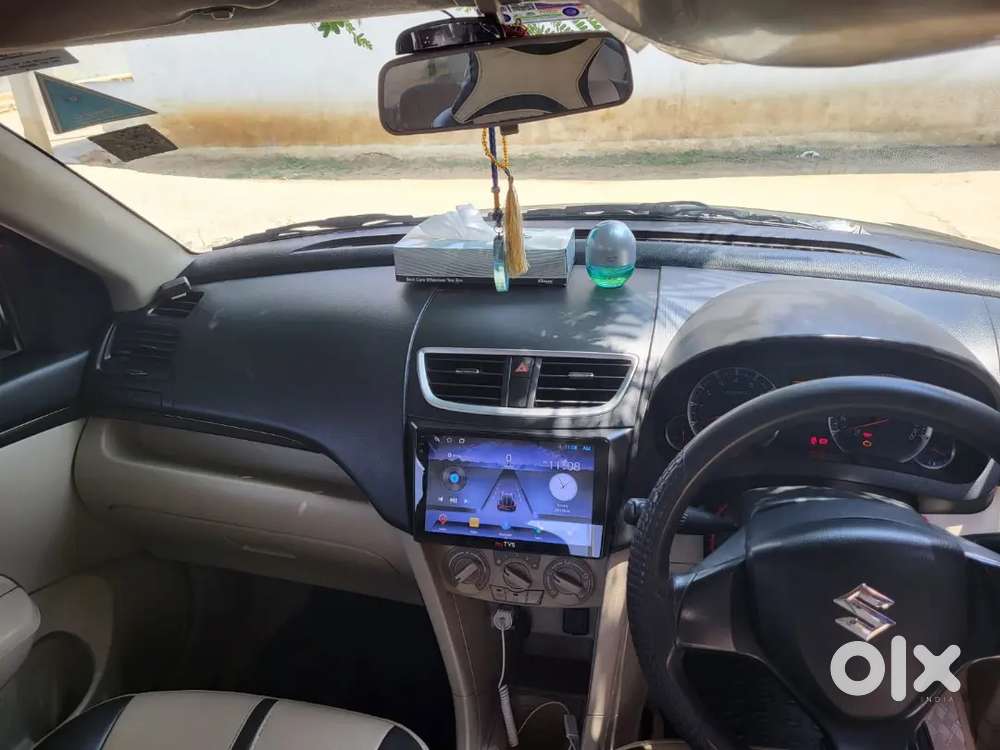 Maruti Suzuki Dzire 2016 Petrol Manual