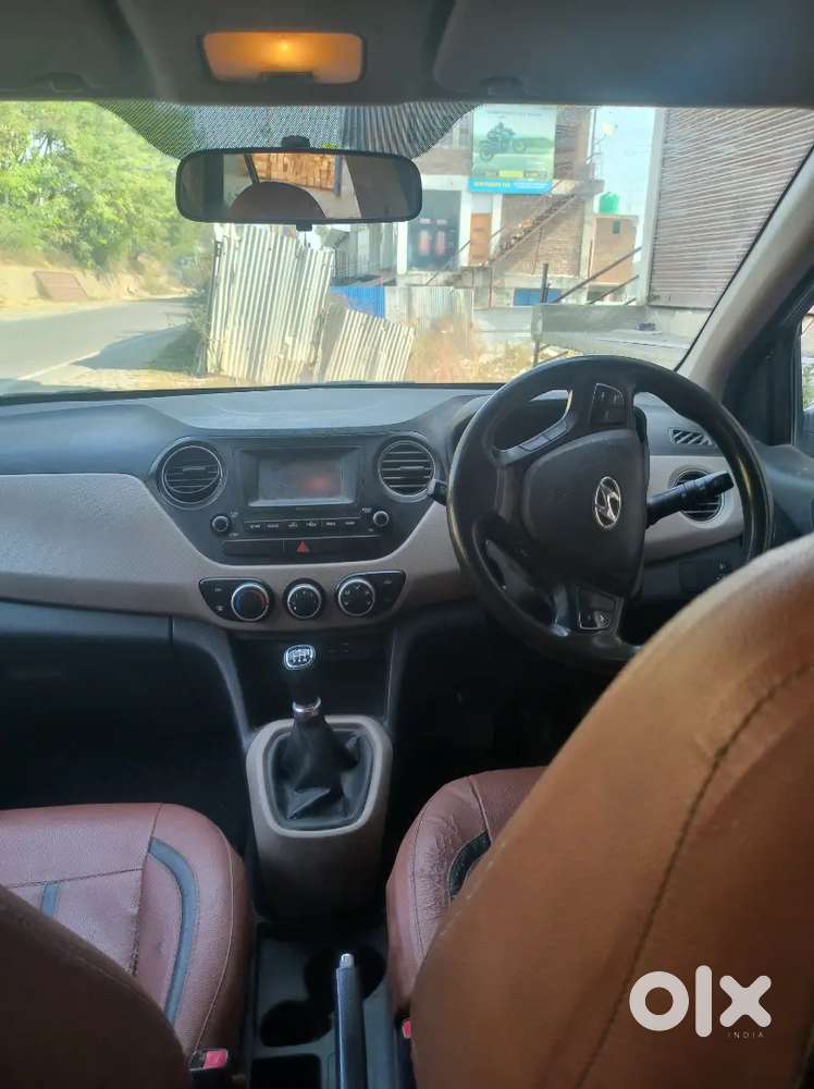 Hyundai Grand I10 Sportz 2017