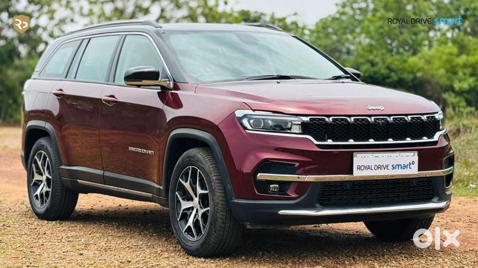 Jeep Meridian, 2022, Diesel