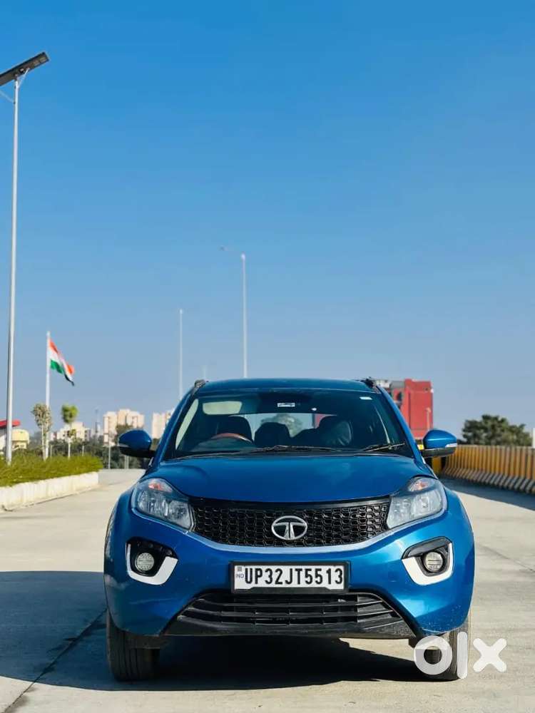Tata Nexon Xt Diesel 2018 Manual