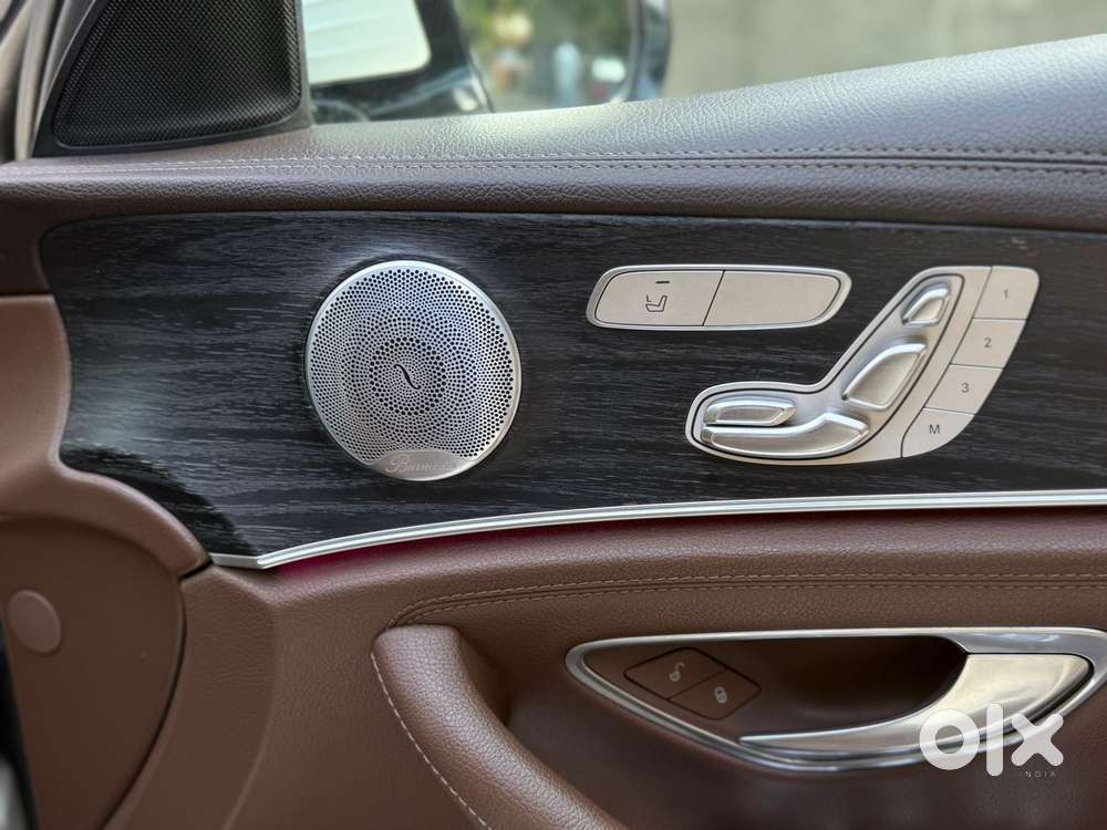 Mercedes-benz E-class E350d, 2019, Diesel