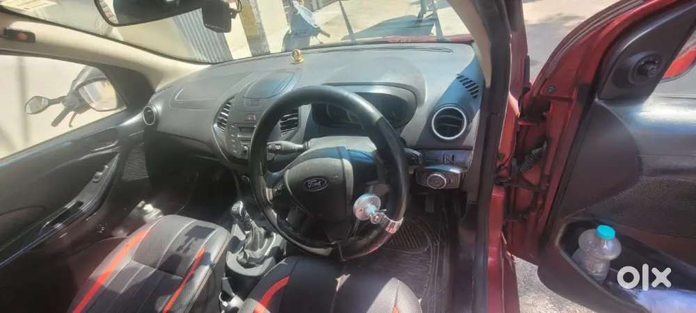 Ford Figo Aspire 2018 Diesel Manual
