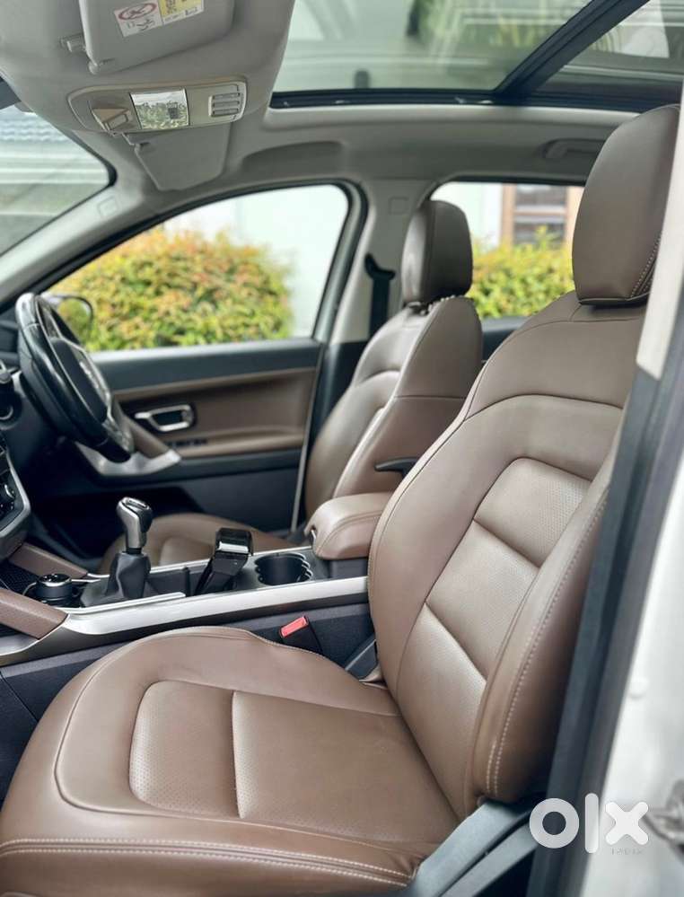 Tata Harrier Diesel 2021