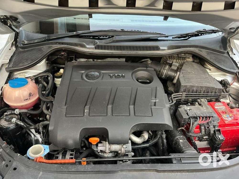 Skoda Diesel Manual 2012