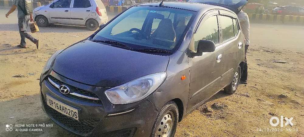Hyundai I10 2011 Model