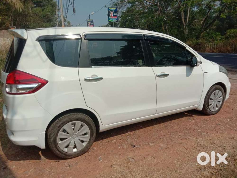 Maruti Suzuki Ertiga Shvs Vdi, 2017, Diesel
