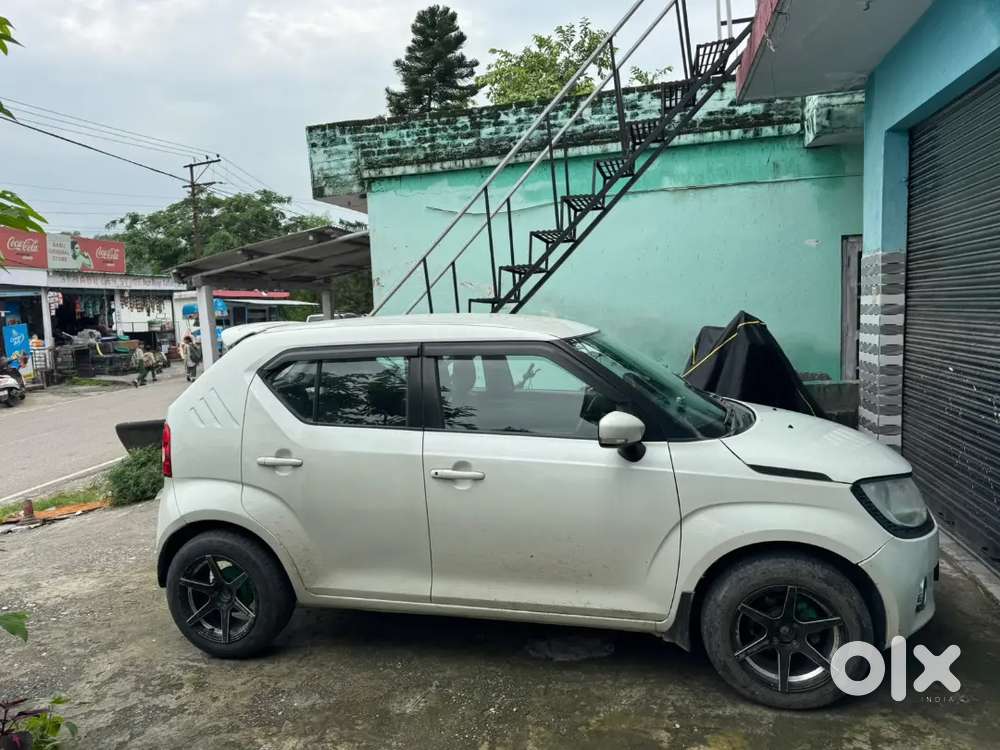 Maruti Suzuki Ignis 2019 1.2 Petrol
