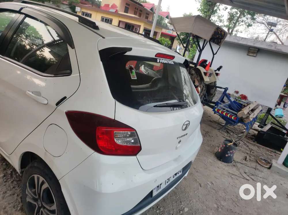 Tata Tiago Very Good Condition Like New Car