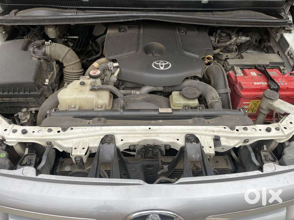 Toyota Innova Crysta 2.8z Automatic, 2018, Diesel