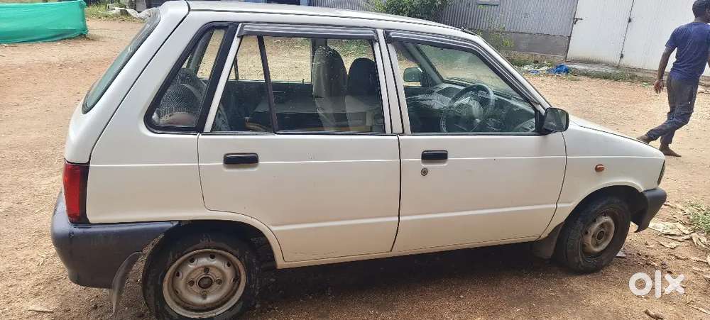 Maruti Suzuki 800 Ac 2007