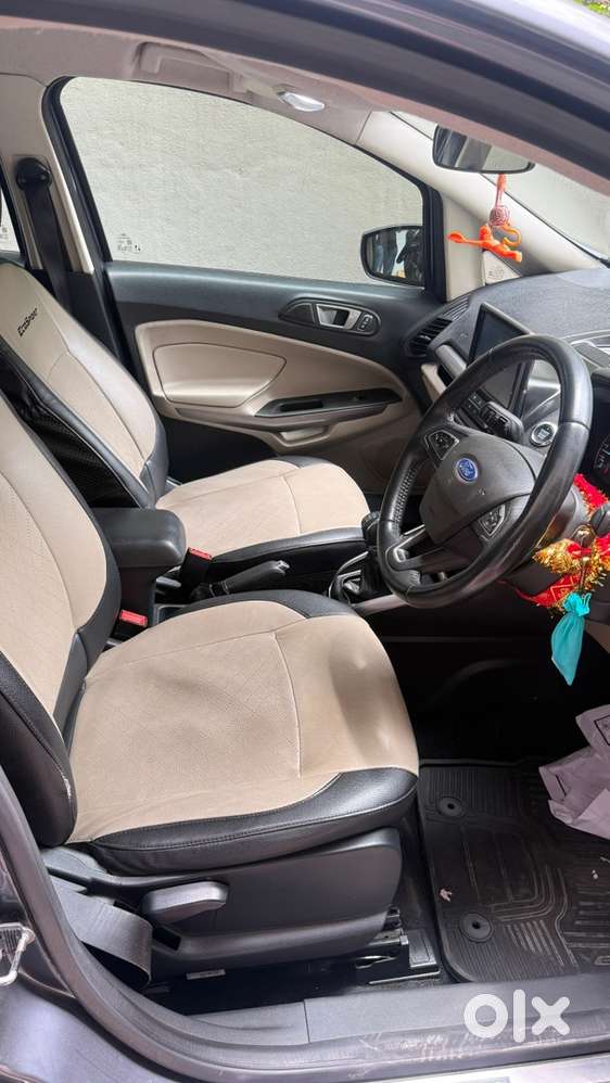 Ford Ecosport 2020 Model