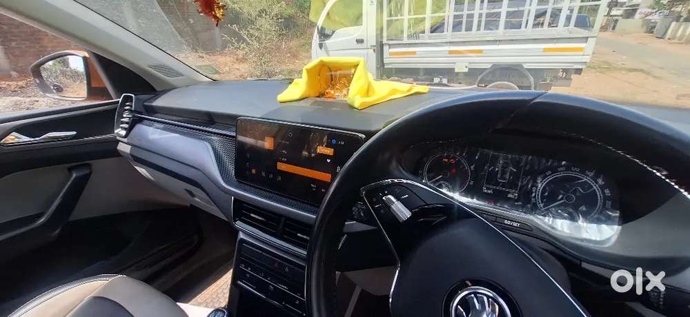 Skoda Kushaq 2022 Petrol 18000 Km Driven