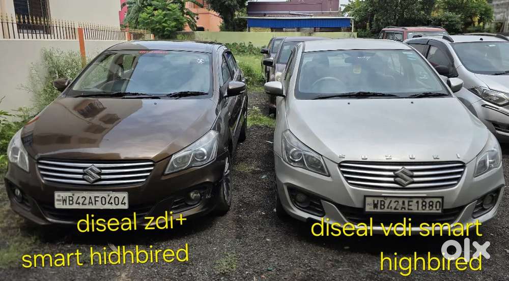 Maruti Suzuki Ciaz Zdi Plus Shbs 2017