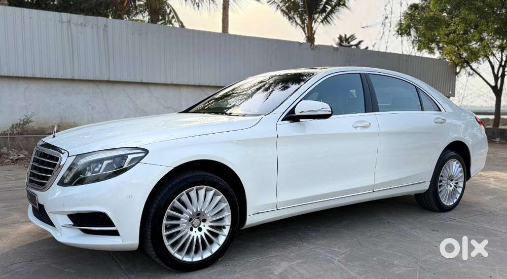 Mercedes-benz S-class, 2015, Petrol