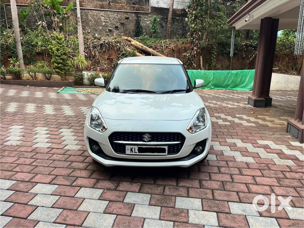 Maruti Suzuki Swift Vxi Optional, 2022, Petrol