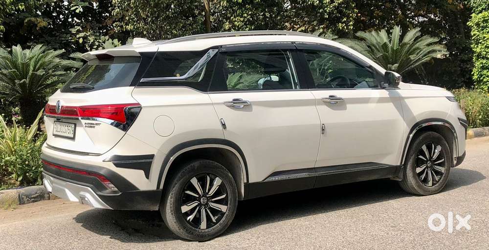 Mg Hector Sharp At, 2020, Petrol