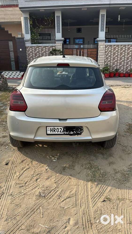 Maruti Suzuki Swift Petrol 70000 Km Driven
