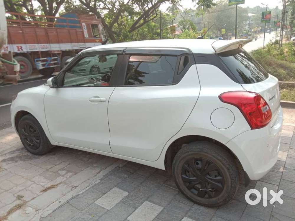 Maruti Suzuki Swift 2018 Vxi, 2020, Petrol