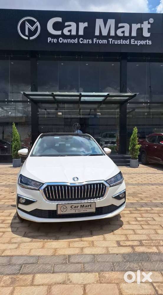 Skoda Slavia 1.5 Tsi Style At, 2023, Petrol